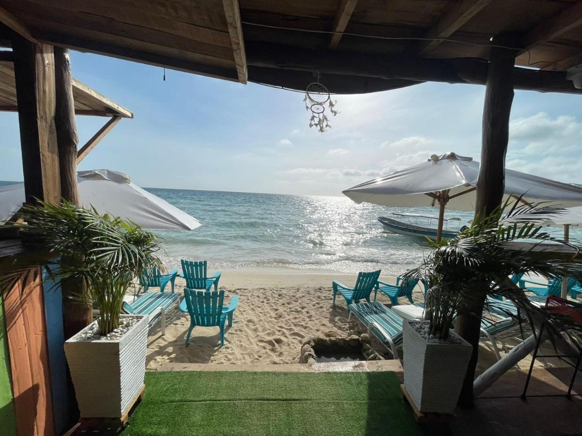 Tequila Sunbeach Baru Eco-Hotel Pendales Εξωτερικό φωτογραφία