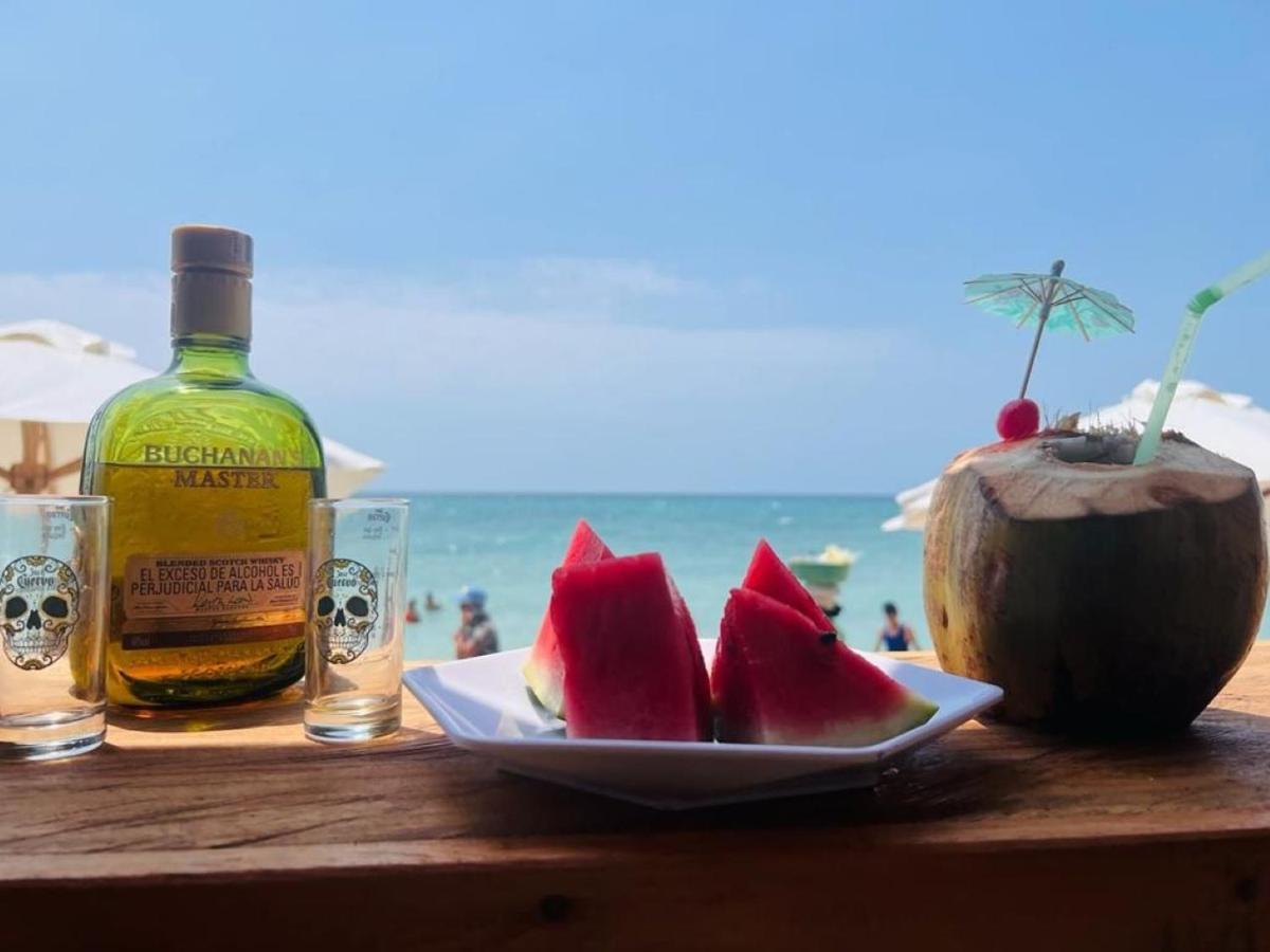 Tequila Sunbeach Baru Eco-Hotel Pendales Εξωτερικό φωτογραφία