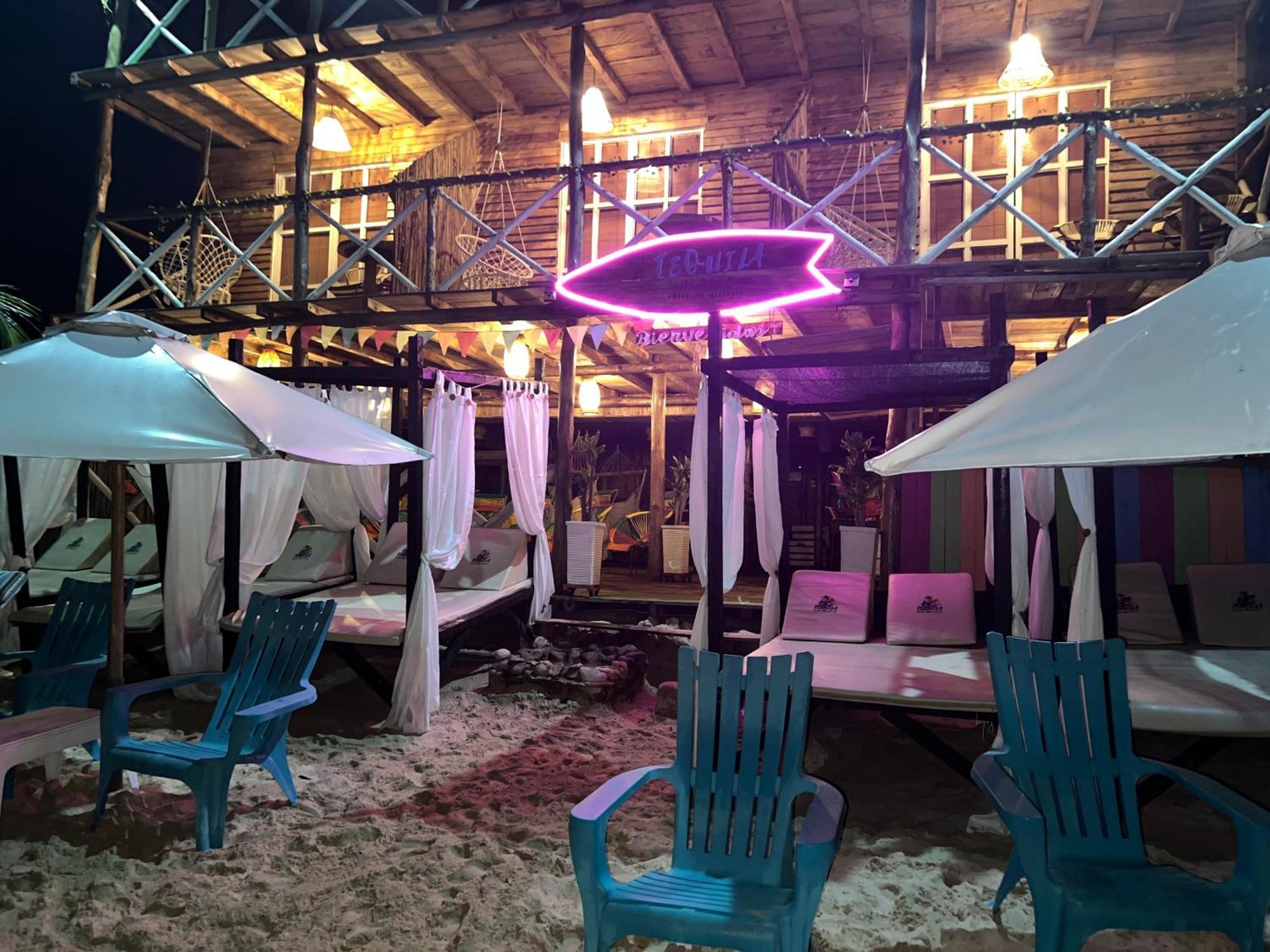 Tequila Sunbeach Baru Eco-Hotel Pendales Εξωτερικό φωτογραφία