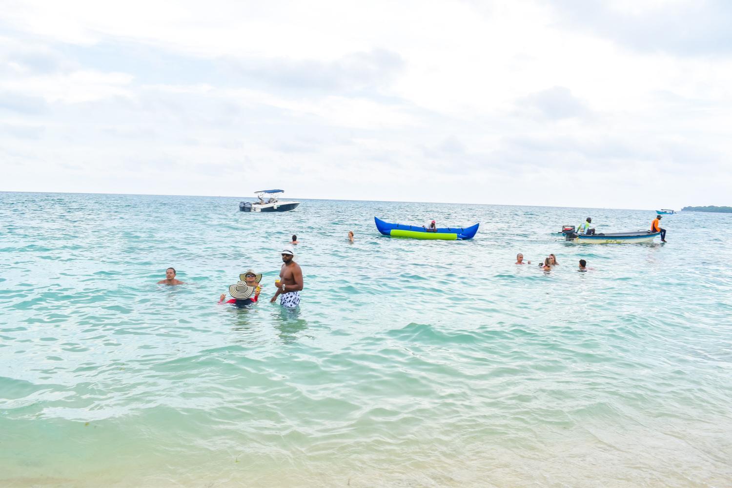 Tequila Sunbeach Baru Eco-Hotel Pendales Εξωτερικό φωτογραφία