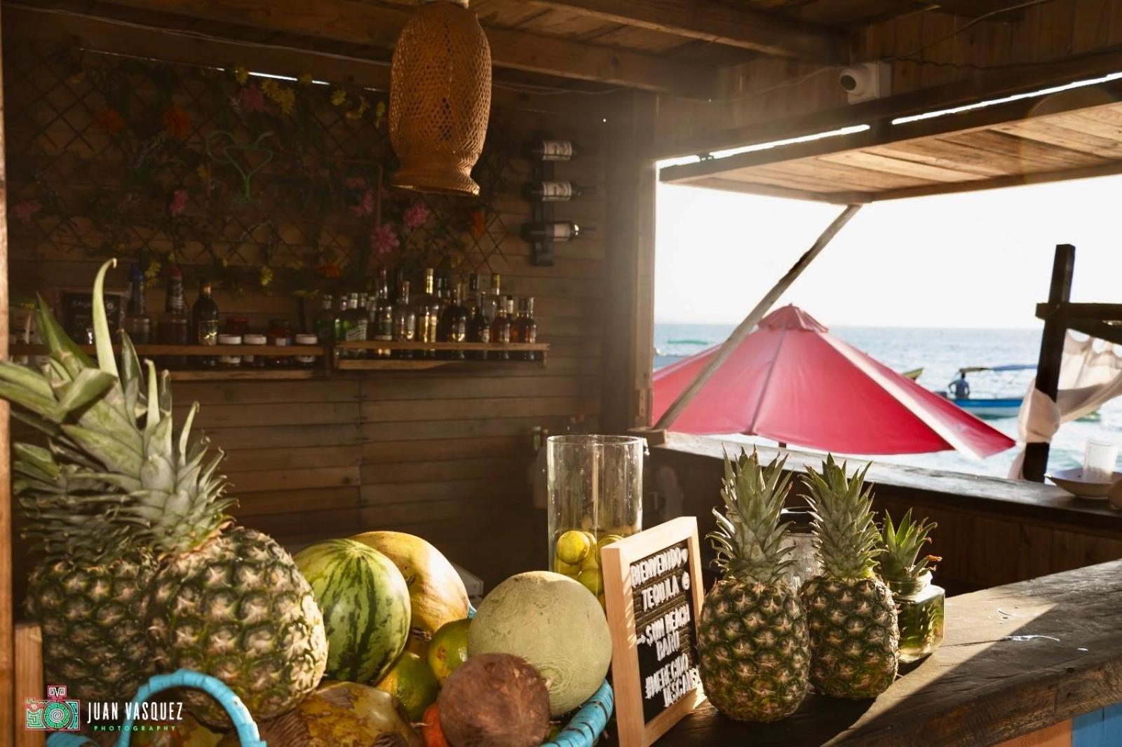 Tequila Sunbeach Baru Eco-Hotel Pendales Εξωτερικό φωτογραφία