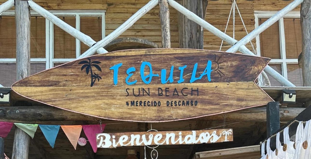 Tequila Sunbeach Baru Eco-Hotel Pendales Εξωτερικό φωτογραφία