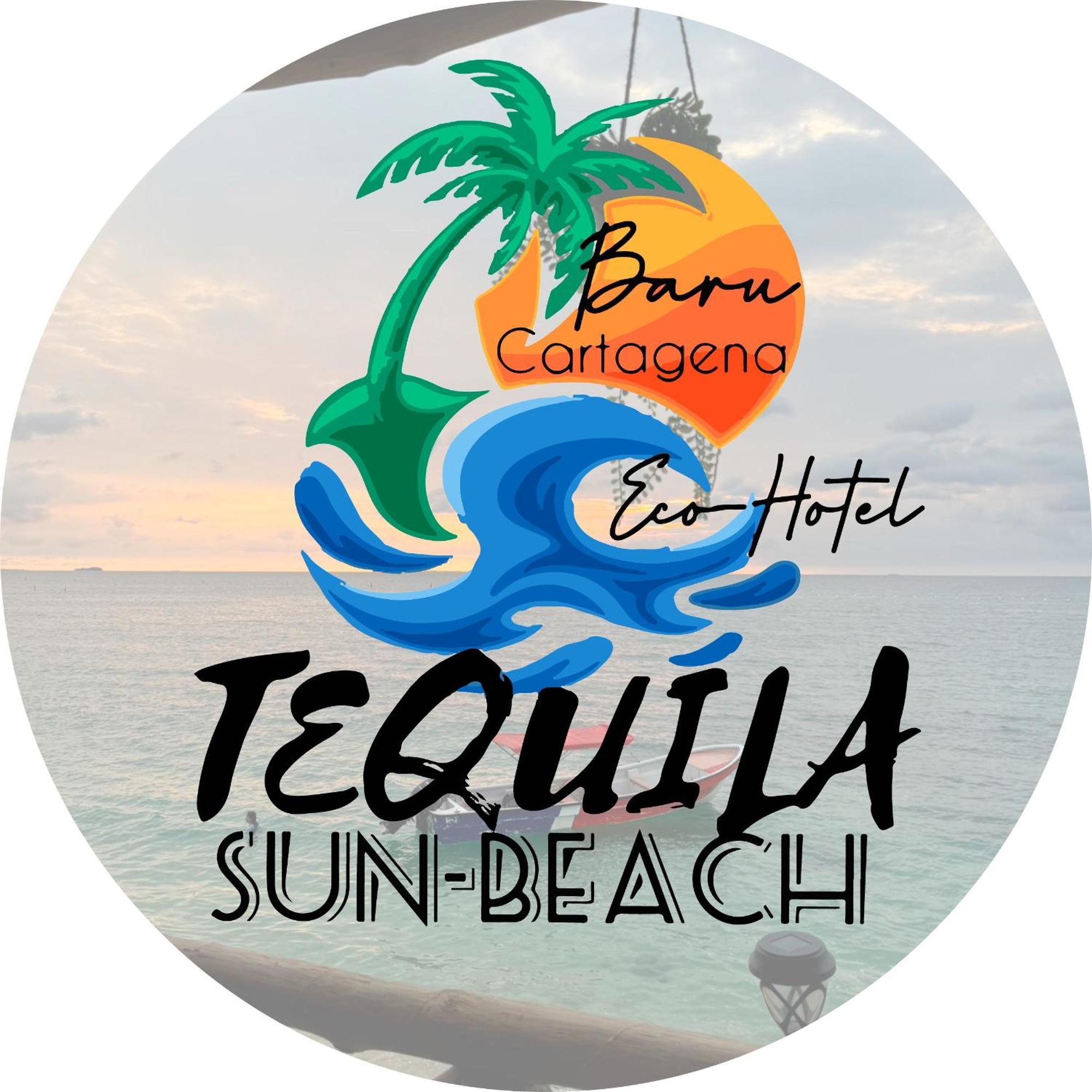 Tequila Sunbeach Baru Eco-Hotel Pendales Εξωτερικό φωτογραφία